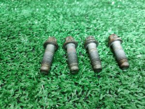 Болт карданного вала (комплект) (переднего) HUMMER H3 OEM 12609949 2007