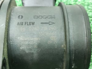 Датчик массового расхода воздуха VOLVO V70 BW56 2009