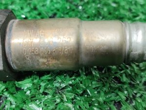 Датчик кислородный VOLKSWAGEN PASSAT OEM 06F906262, 0258006816, 0258006817 2013