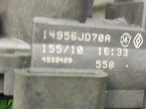 Электромагнитный клапан NISSAN X-TRAIL OEM 14956JD70A DNT31 2010