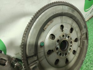 Маховик (комплект) NISSAN X-TRAIL OEM 1231000Q1D, 2335400QAG DNT31 2010