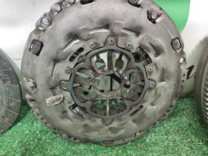 Маховик (комплект) NISSAN X-TRAIL OEM 1231000Q1D, 2335400QAG DNT31 2010