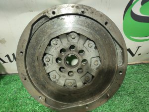 Маховик (комплект) NISSAN X-TRAIL OEM 1231000Q1D, 2335400QAG DNT31 2010