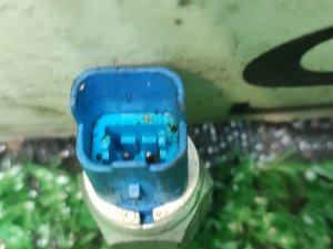 Датчик давления ГУР CITROEN C6 TD 2006