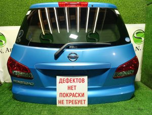 Дверь багажника K0100CV0MM NISSAN WINGROAD