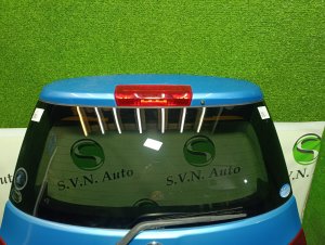 Дверь багажника NISSAN WINGROAD OEM K0100CV0MM Y12 2005-2018