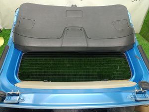 Дверь багажника NISSAN WINGROAD OEM K0100CV0MM Y12 2005-2018