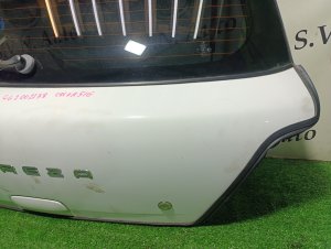 Дверь багажника color-51E SUBARU IMPREZA GG2 2000