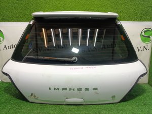 Дверь багажника color-51E SUBARU IMPREZA GG2 2000