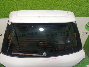 Дверь багажника color-51E SUBARU IMPREZA GG2 2000