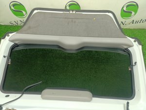 Дверь багажника color-51E SUBARU IMPREZA GG2 2000