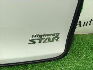 Дверь багажника color-W13 NISSAN DAYZ B21W 2015