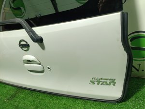 Дверь багажника color-W13 NISSAN DAYZ B21W 2015