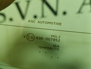 Дверь багажника color-W13 NISSAN DAYZ B21W 2015