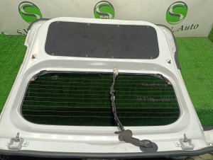 Дверь багажника color-W13 NISSAN DAYZ B21W 2015