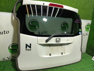 Дверь багажника color-NH624P HONDA N-WGN OEM 68100T6GJ30ZZ JH1 2014