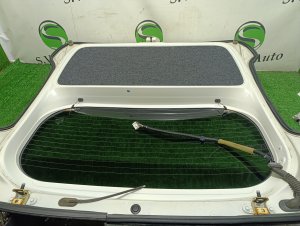 Дверь багажника color-NH624P HONDA N-WGN OEM 68100T6GJ30ZZ JH1 2014