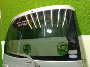 Дверь багажника color-1E7 TOYOTA FUNCARGO NCP20 2004