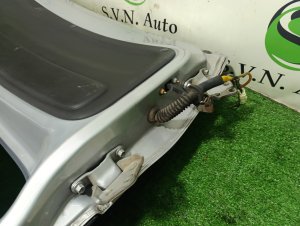 Дверь багажника color-1E7 TOYOTA FUNCARGO NCP20 2004