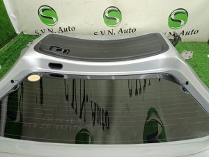 Дверь багажника color-1E7 TOYOTA FUNCARGO NCP20 2004