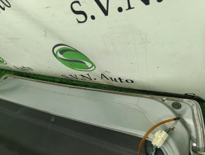 Дверь багажника color-1E7 TOYOTA FUNCARGO NCP20 2004