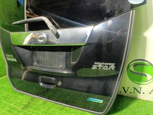 Дверь багажника color-X42 NISSAN DAYZ ROOX B21A 2015