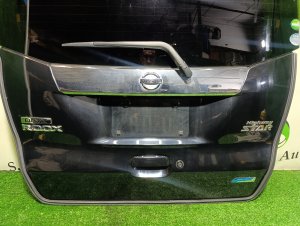Дверь багажника color-X42 NISSAN DAYZ ROOX B21A 2015