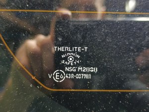 Дверь багажника color-X42 NISSAN DAYZ ROOX B21A 2015