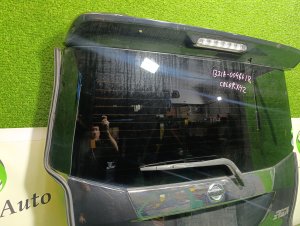 Дверь багажника color-X42 NISSAN DAYZ ROOX B21A 2015