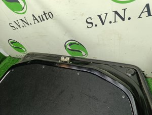 Дверь багажника color-X42 NISSAN DAYZ ROOX B21A 2015