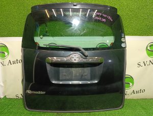 Дверь багажника color-209 TOYOTA RACTIS