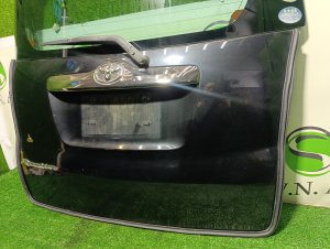 Дверь багажника color-209 TOYOTA RACTIS SCP100 2006