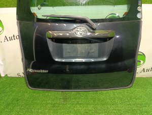 Дверь багажника color-209 TOYOTA RACTIS SCP100 2006