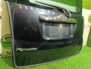 Дверь багажника color-209 TOYOTA RACTIS SCP100 2006