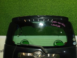 Дверь багажника color-209 TOYOTA RACTIS SCP100 2006