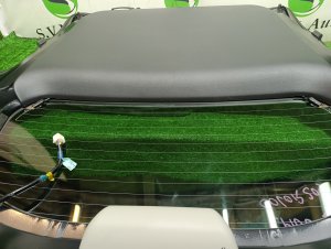 Дверь багажника color-209 TOYOTA RACTIS SCP100 2006