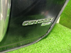 Дверь багажника Color-B92P HONDA ODYSSEY RA8 2001-2003