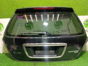Дверь багажника Color-B92P HONDA ODYSSEY RA8 2001-2003