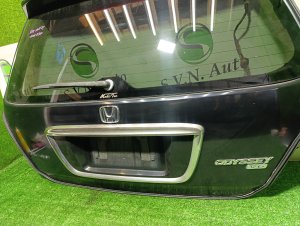Дверь багажника Color-B92P HONDA ODYSSEY RA8 2001-2003