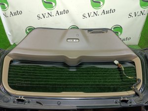 Дверь багажника Color-B92P HONDA ODYSSEY RA8 2001-2003