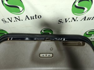 Дверь багажника Color-B92P HONDA ODYSSEY RA8 2001-2003