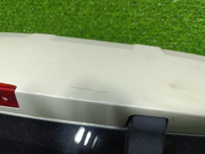 Дверь багажника CHEVROLET CAPTIVA C140 2011