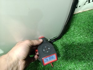 Дверь багажника CHEVROLET CAPTIVA C140 2011