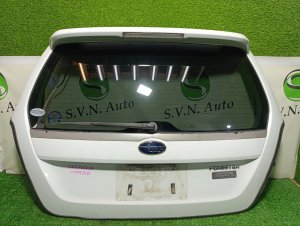 Дверь багажника color-51E SUBARU FORESTER