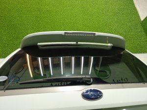 Дверь багажника color-51E SUBARU FORESTER SG5 2005