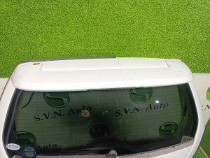 Дверь багажника color-51E SUBARU FORESTER SG5 2005