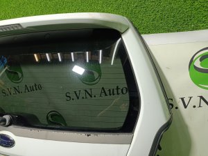 Дверь багажника color-51E SUBARU FORESTER SG5 2005