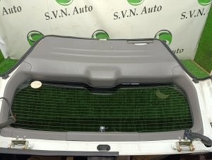 Дверь багажника color-51E SUBARU FORESTER SG5 2005