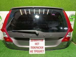 Дверь багажника VOLVO XC70