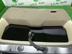 Дверь багажника VOLVO XC70 УНИВЕСАЛ 2008